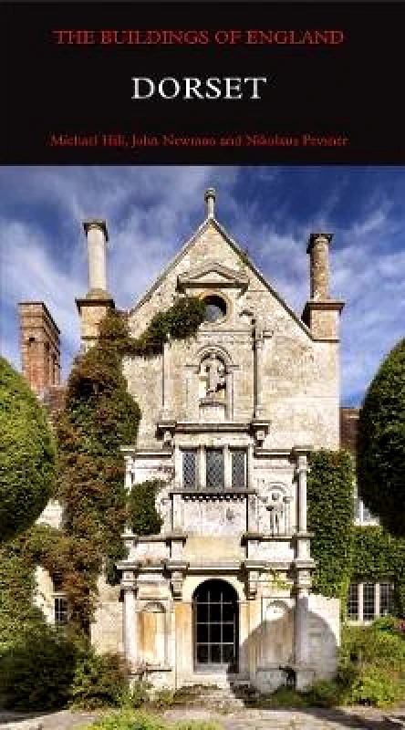 Yale University Press Dorset Nikolaus Pevsner Yale University Press 0515