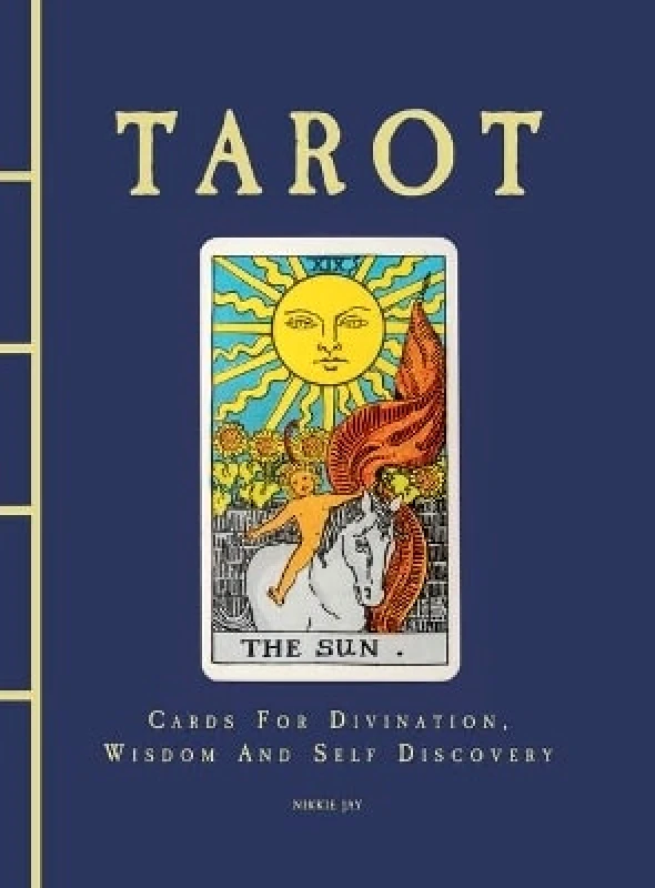 Amber Books Tarot: Cards For Divination, Wisdom And Self Discovery Nikkie Jay Amber Books