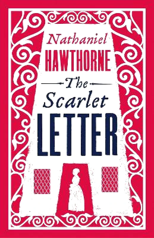 Alma Classics The Scarlet Letter Nathaniel Hawthorne Alma Classics