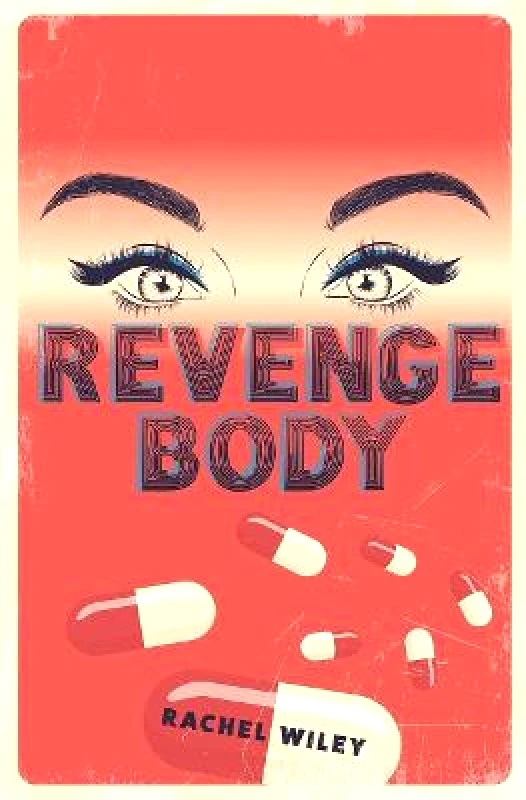 Button Poetry Revenge Body Rachel Wiley Button Poetry Paperback / softback