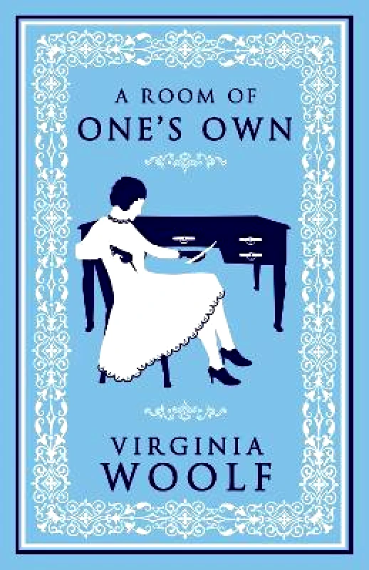 Alma Classics A Room of One's Own Virginia Woolf Alma Classics Paperback / softback