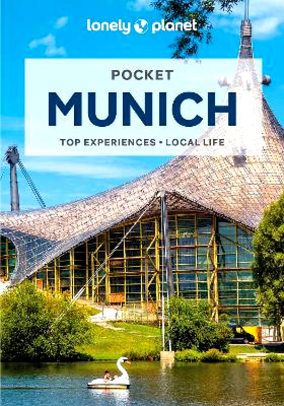 Lonely Planet Global Limited Lonely Planet Pocket Munich Marc Di Duca Lonely Planet Global Limited