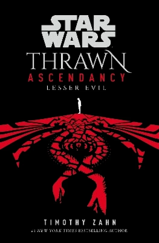 Penguin (Cornerstone) Star Wars: Thrawn Ascendancy: Lesser Evil: (Book 3) Timothy Zahn Penguin (Cornerstone)