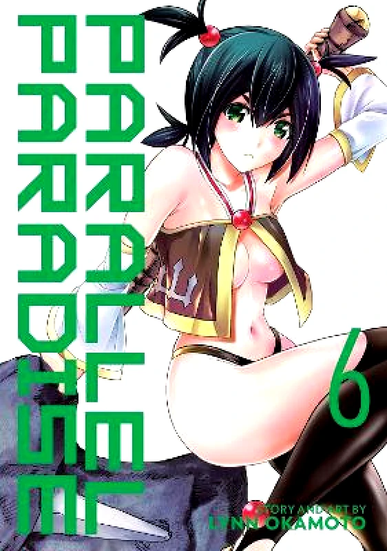 Seven Seas Entertainment, LLC Parallel Paradise Vol. 6 Lynn Okamoto Seven Seas Entertainment, LLC