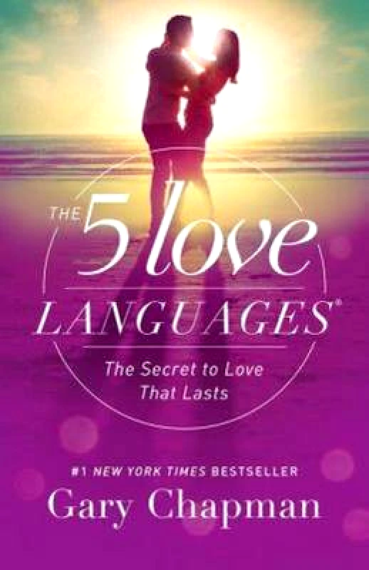 Moody Publishers The 5 Love Languages Gary Chapman Moody Publishers Paperback / softback