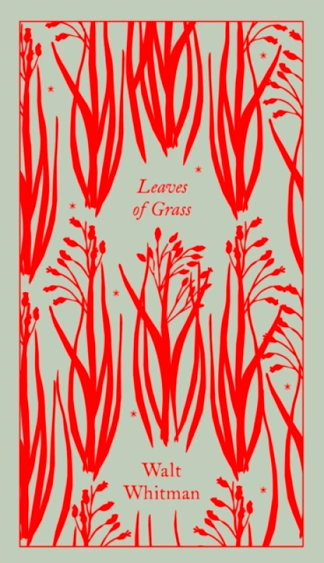 Penguin Books Leaves of Grass Walt Whitman Penguin Books 2017 Hardback