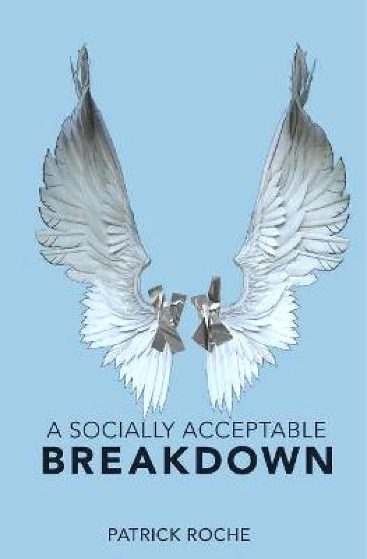 Button Poetry Socially Acceptable Breakdown Patrick Roche Button Poetry Paperback / softback