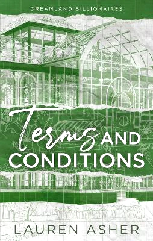 Piatkus Books Terms and Conditions: the fake-dating TikTok sensation! Meet the Dreamland Billionaires... Lauren Asher Piatkus Books 0317