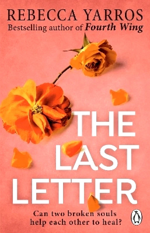 Penguin (Transworld) The Last Letter Rebecca Yarros Penguin (Transworld)
