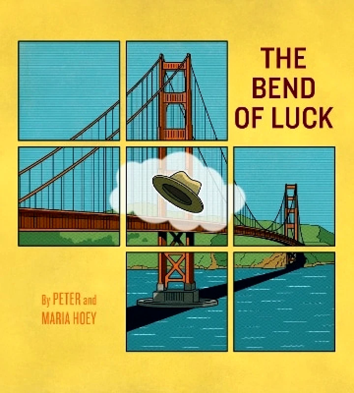 Top Shelf Productions The Bend of Luck Maria Hoey Top Shelf Productions