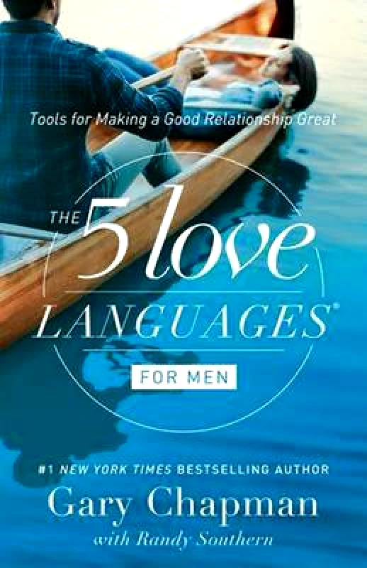 Moody Publishers Five Love Languages for Men Gary Chapman Moody Publishers Paperback / softback