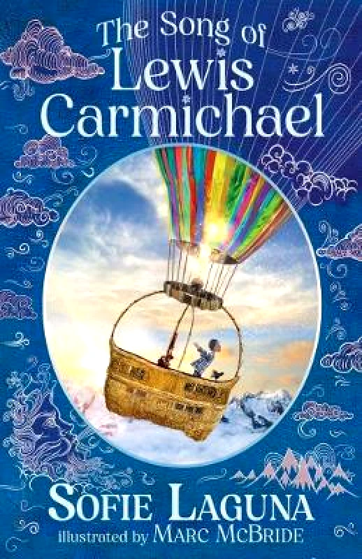 Murdoch Books The Song of Lewis Carmichael Sofie Laguna Murdoch Books