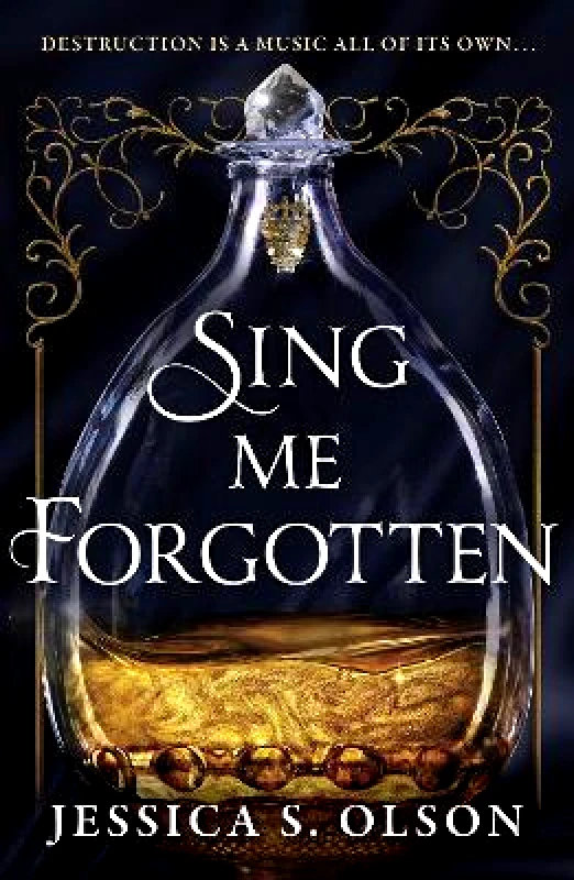 Harper Fire Sing Me Forgotten Jessica S. Olson Harper Fire