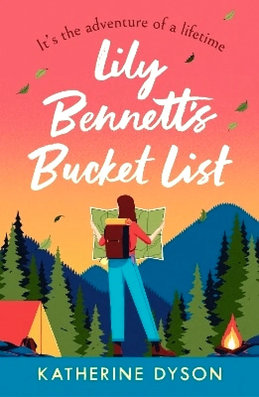 One More Chapter Lily Bennett’s Bucket List Katherine Dyson One More Chapter