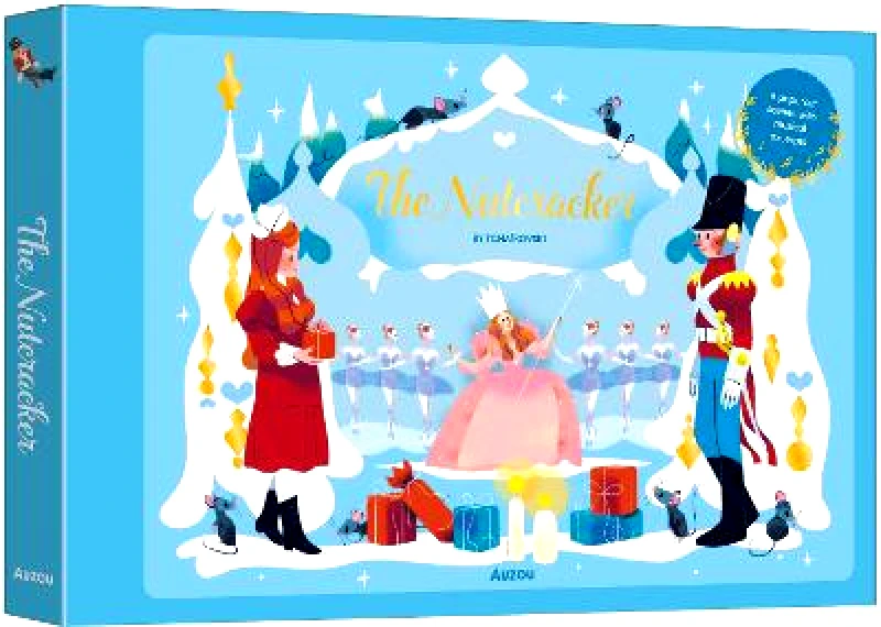 Auzou The Nutcracker Auzou