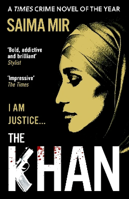 Point Blank The Khan Saima Mir Point Blank 0802