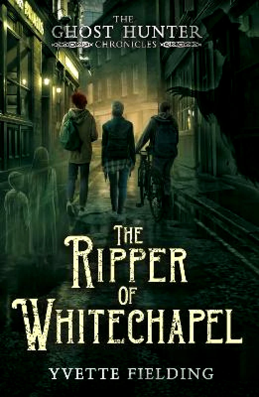 Andersen Press Ltd The Ripper of Whitechapel Yvette Fielding Andersen Press Ltd
