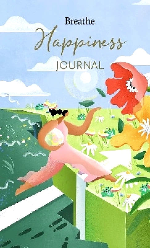 Ammonite Press Breathe Happiness Journal Ammonite Press Breathe Magazine