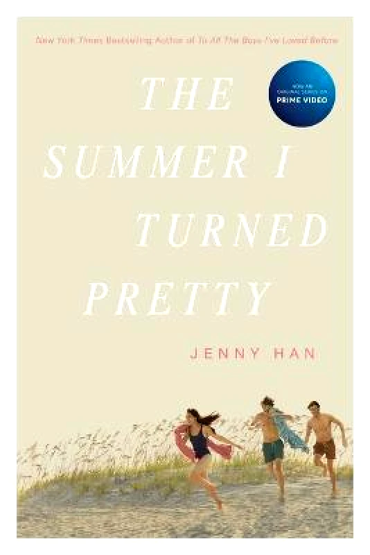 Simon & Schuster Books for Young Readers Summer I Turned Pretty Han J Simon & Schuster Books for Young Readers Paperback / softback