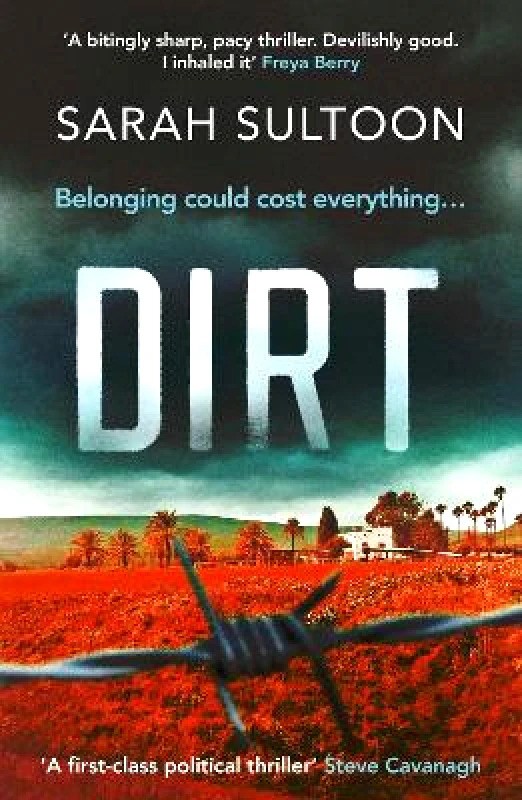 Orenda Books Dirt: Volume 1 Sarah Sultoon Orenda Books 0119