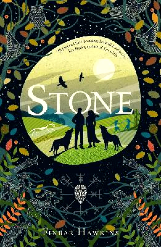 Zephyr Stone Finbar Hawkins Zephyr 0905