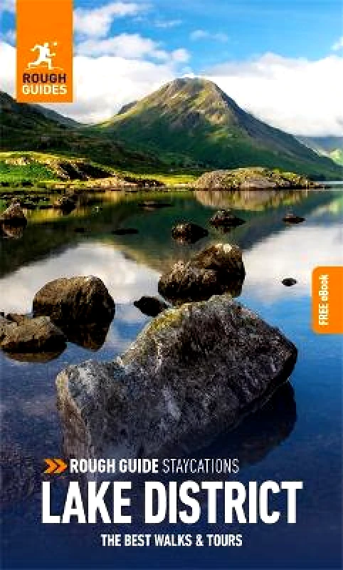 APA Publications Rough Guide Staycations Lake District: Travel Guide with eBook Rough Guides APA Publications