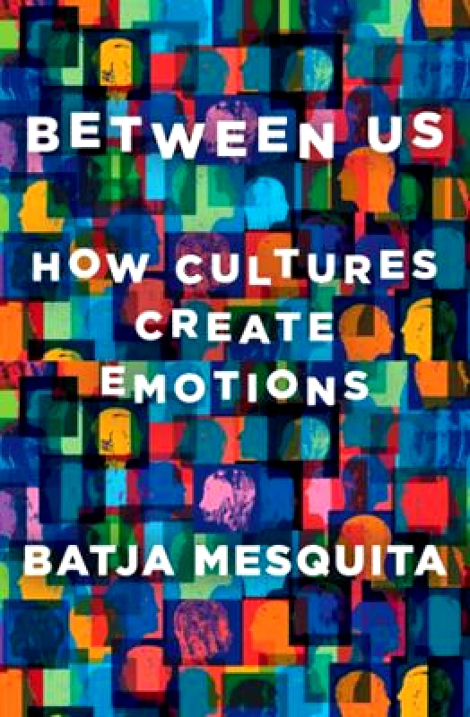 WW Norton & Co Between Us: How Cultures Create Emotions Batja Mesquita WW Norton & Co 0719