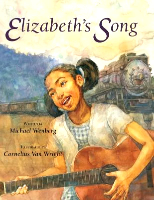 Beyond Words Publishing Elizabeth'S Song Michael Wenberg Beyond Words Publishing Paperback / softback
