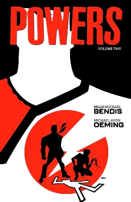 Dark Horse Comics,U.S. Powers Volume 2 Brian Michael Bendis Dark Horse Comics,U.S. Paperback / softback