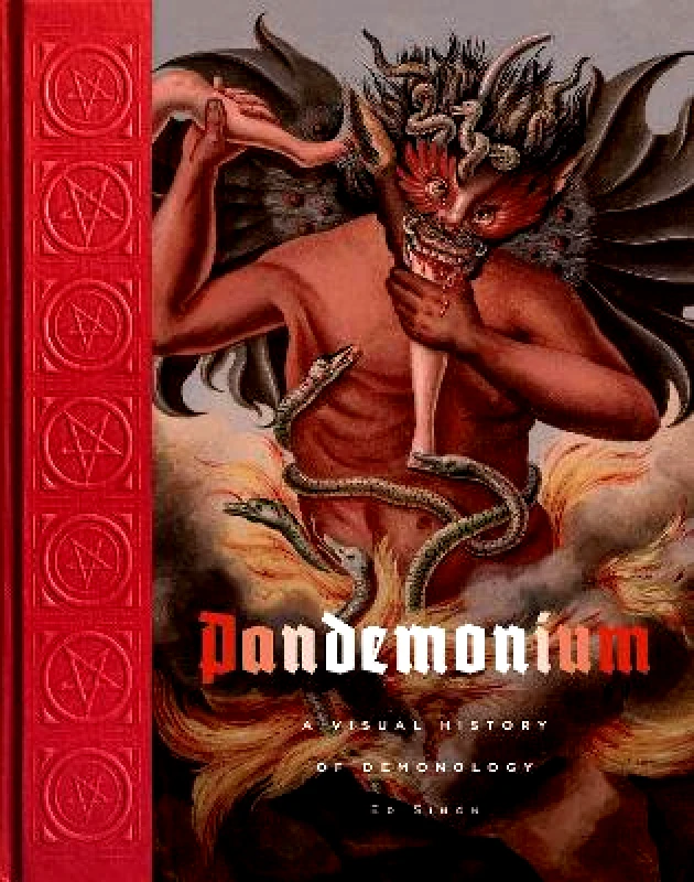 Abrams Pandemonium: A Visual History of Demonology Ed Simon Abrams 0224