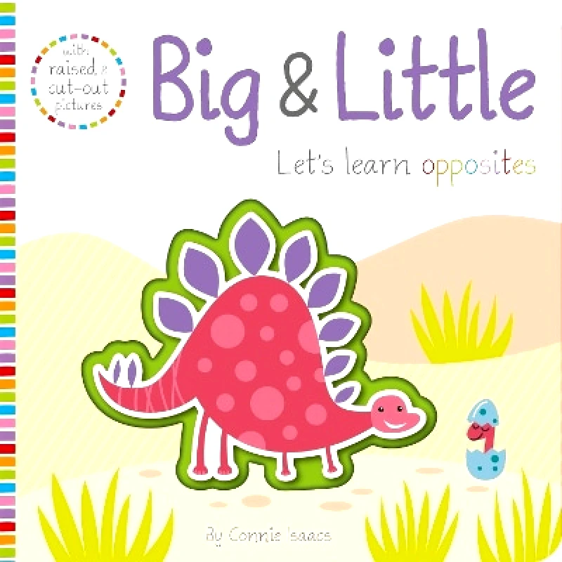 Imagine That Publishing Ltd Big & Little Connie Isaacs Imagine That Publishing Ltd