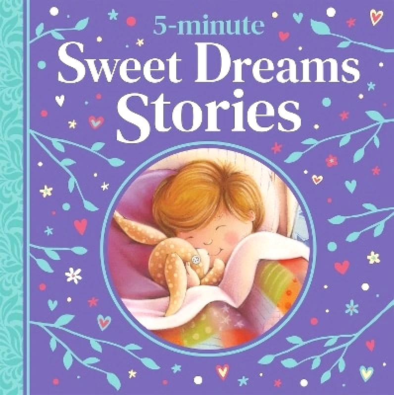 Imagine That Publishing Ltd 5-minute Sweet Dreams Stories Various Imagine That Publishing Ltd