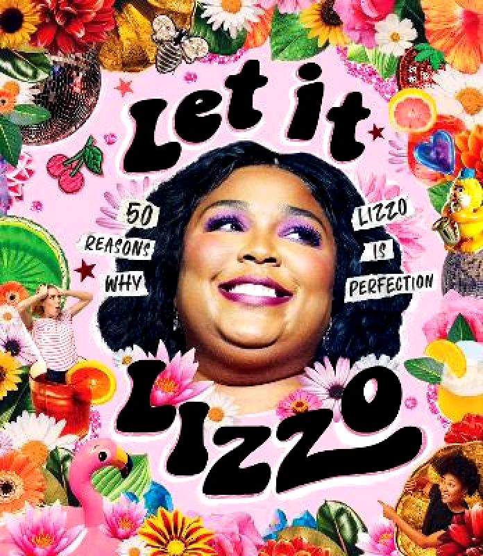 Smith Street Books Let it Lizzo! : 50 reasons why Lizzo is perfection Billie Oliver Smith Street Books 1001
