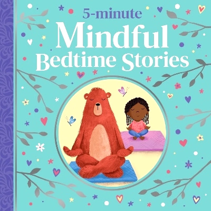 Imagine That Publishing Ltd 5-minute Mindful Bedtime Stories Various Imagine That Publishing Ltd 1026