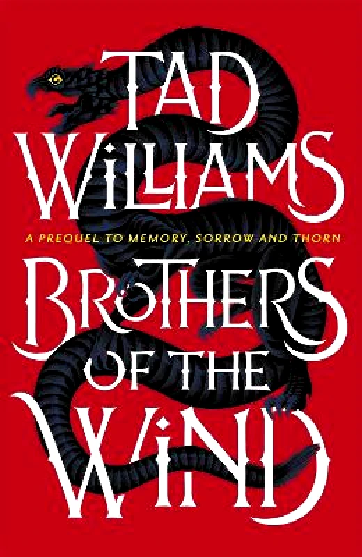 Hodder Paperback Brothers of the Wind: A Last King of Osten Ard Story Tad Williams Hodder Paperback 0804
