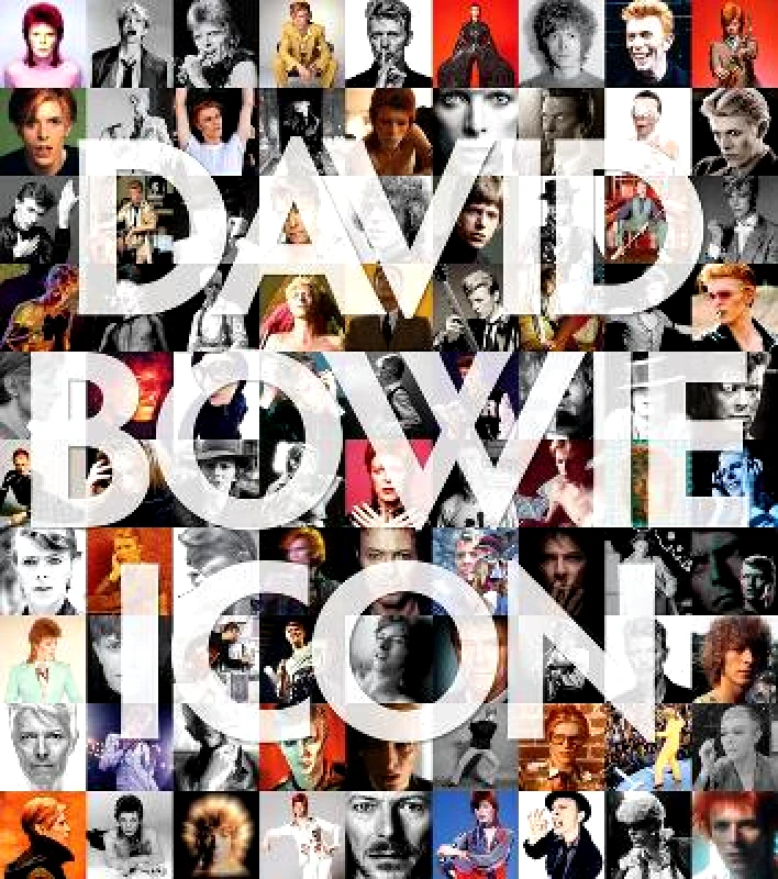 ACC Art Books David Bowie: Icon: The Definitive Photographic Collection ACC Art Books Hardback