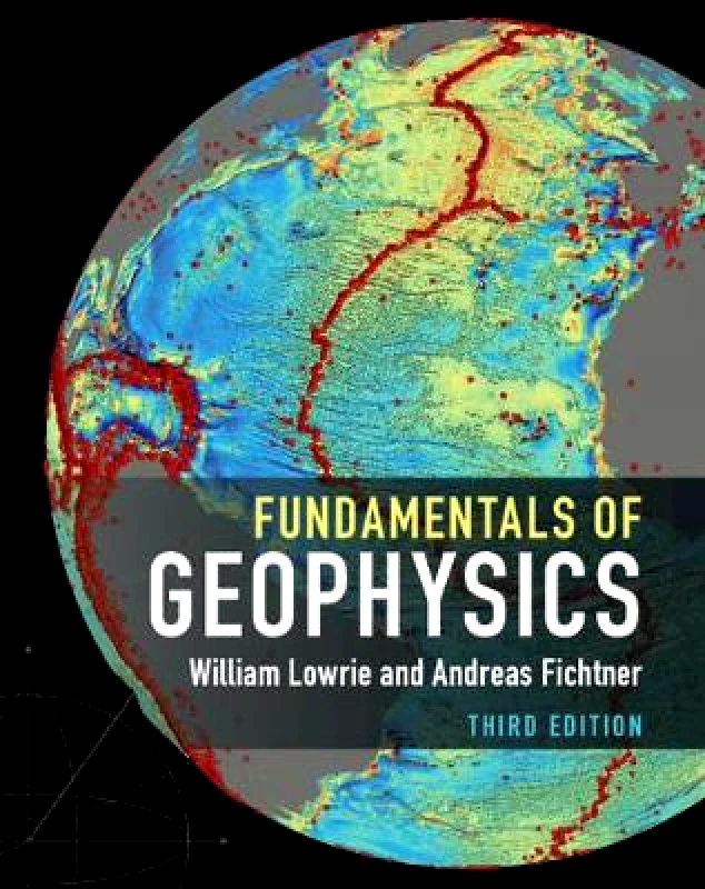 Cambridge University Press Fundamentals of Geophysics Andreas Fichtner Cambridge University Press Paperback / softback