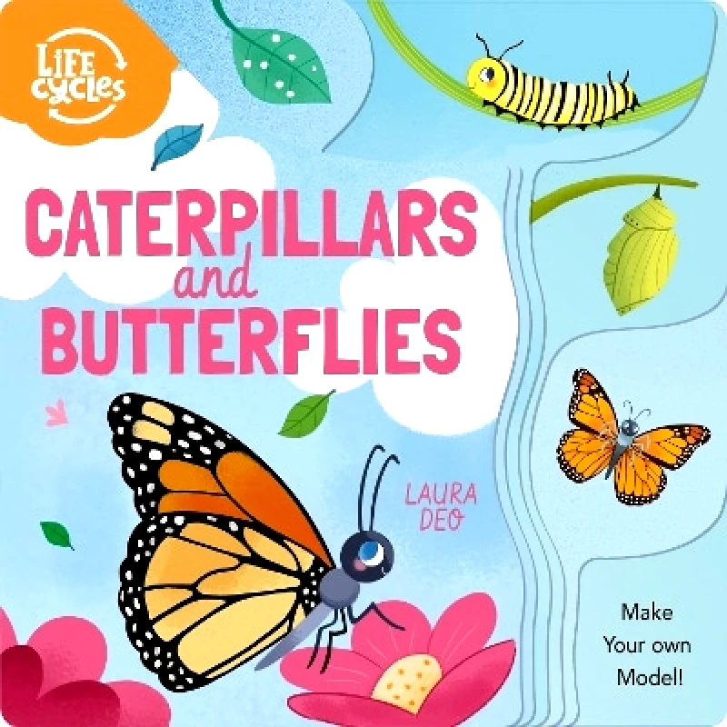 ARC Life Cycles: Caterpillars and Butterflies: Make Your Own Model! Annabel Savery ARC