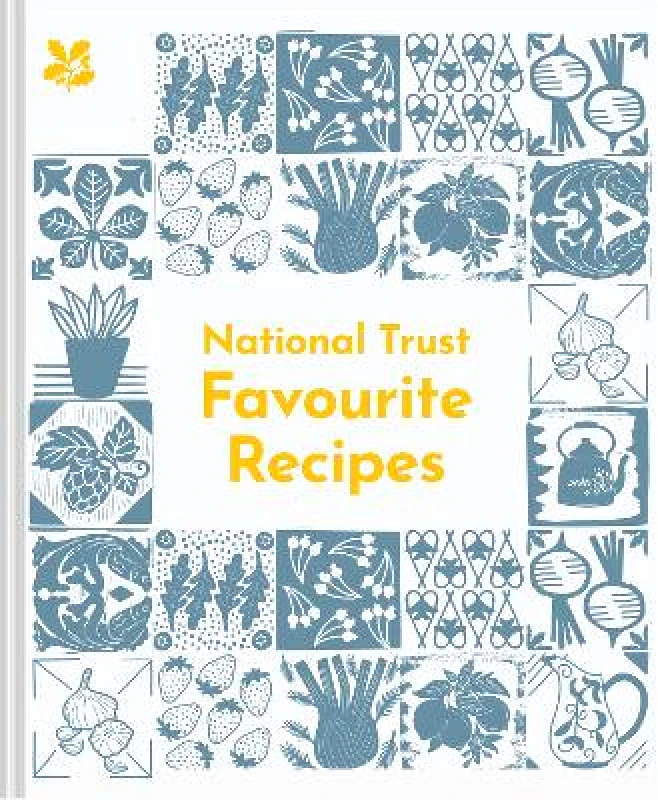 National Trust Books Favourite Recipes: Over 80 Delicious Classics from Our Cafes (National Trust) National Trust Books 0428