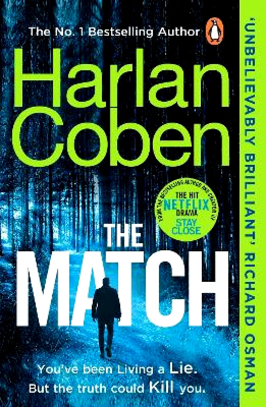 Penguin (Cornerstone) The Match Harlan Coben Penguin (Cornerstone)