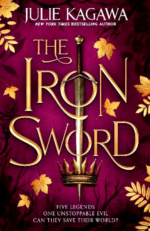 HQ Young Adult The Iron Sword (The Iron Fey: Evenfall, Book 2) Julie Kagawa HQ Young Adult