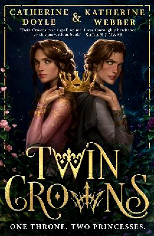 Electric Monkey Twin Crowns (Twin Crowns, Book 1) Catherine Doyle Electric Monkey