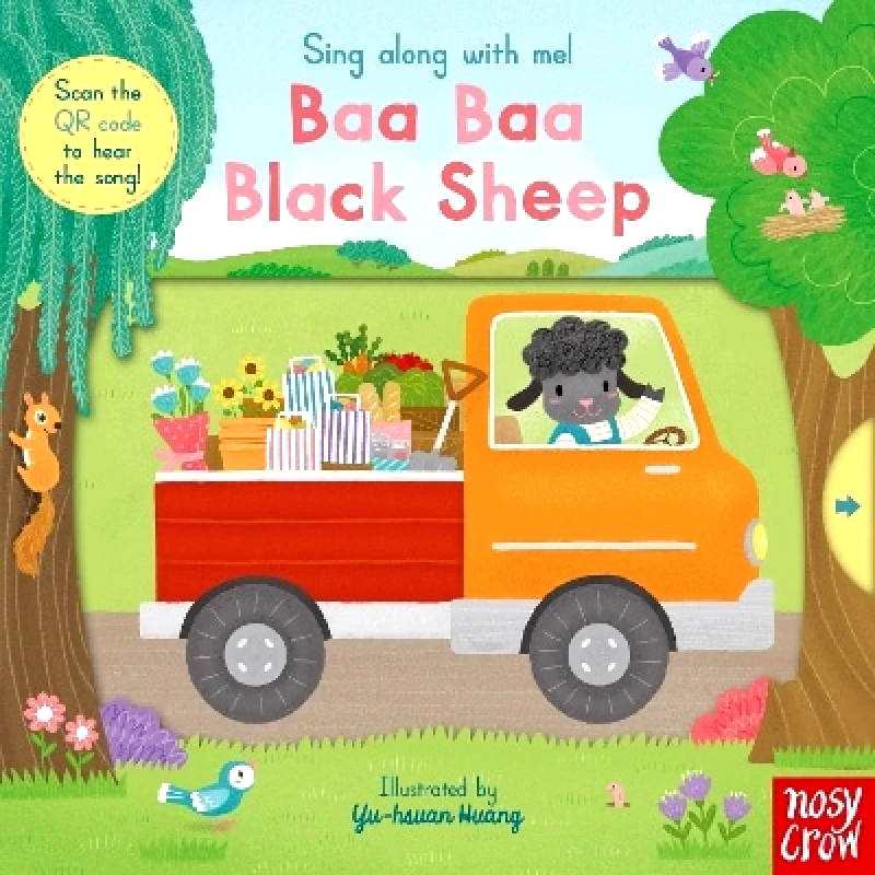 Nosy Crow Ltd Sing Along With Me! Baa Baa Black Sheep Nosy Crow Ltd