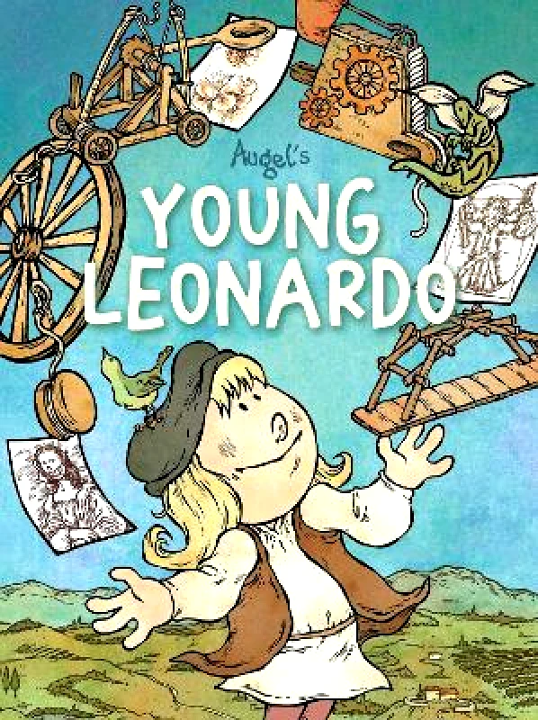 Big Young Leonardo William Augel Big 0304