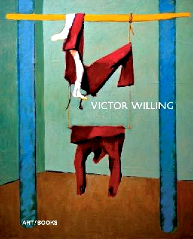 Art / Books Victor Willing: Visions Liz Gilmore Art / Books Paperback / softback 2020