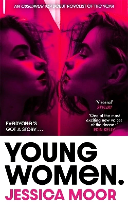 Manilla Press Young Women: The gripping and addictive page-turner Jessica Moor Manilla Press