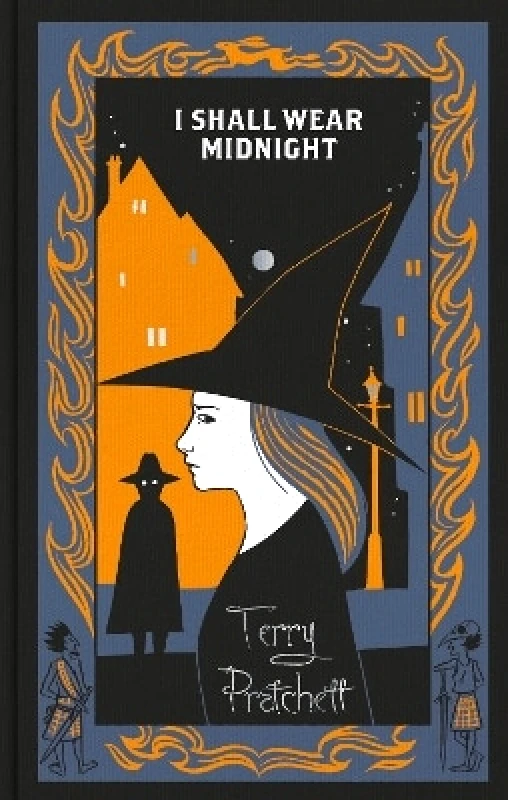 Doubleday Children's Books I Shall Wear Midnight: Discworld Hardback Library Terry Pratchett Doubleday Children's Books