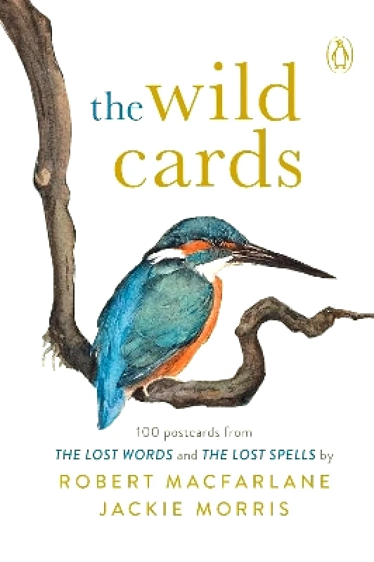 Hamish Hamilton Ltd The Wild Cards: A 100 Postcard Box Set Jackie Morris Hamish Hamilton Ltd