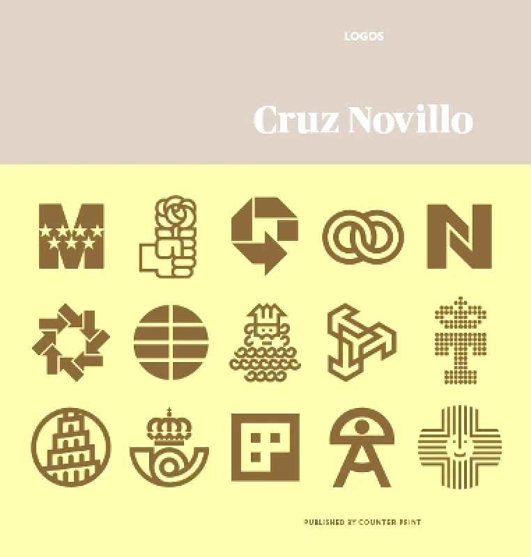 Counter-Print Cruz Novillo: Logos Counter-Print 1130