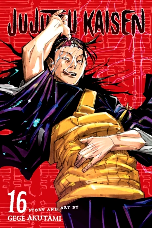 Viz Media, Subs. of Shogakukan Inc Jujutsu Kaisen, Vol. 16 Gege Akutami Viz Media, Subs. of Shogakukan Inc Paperback / softback